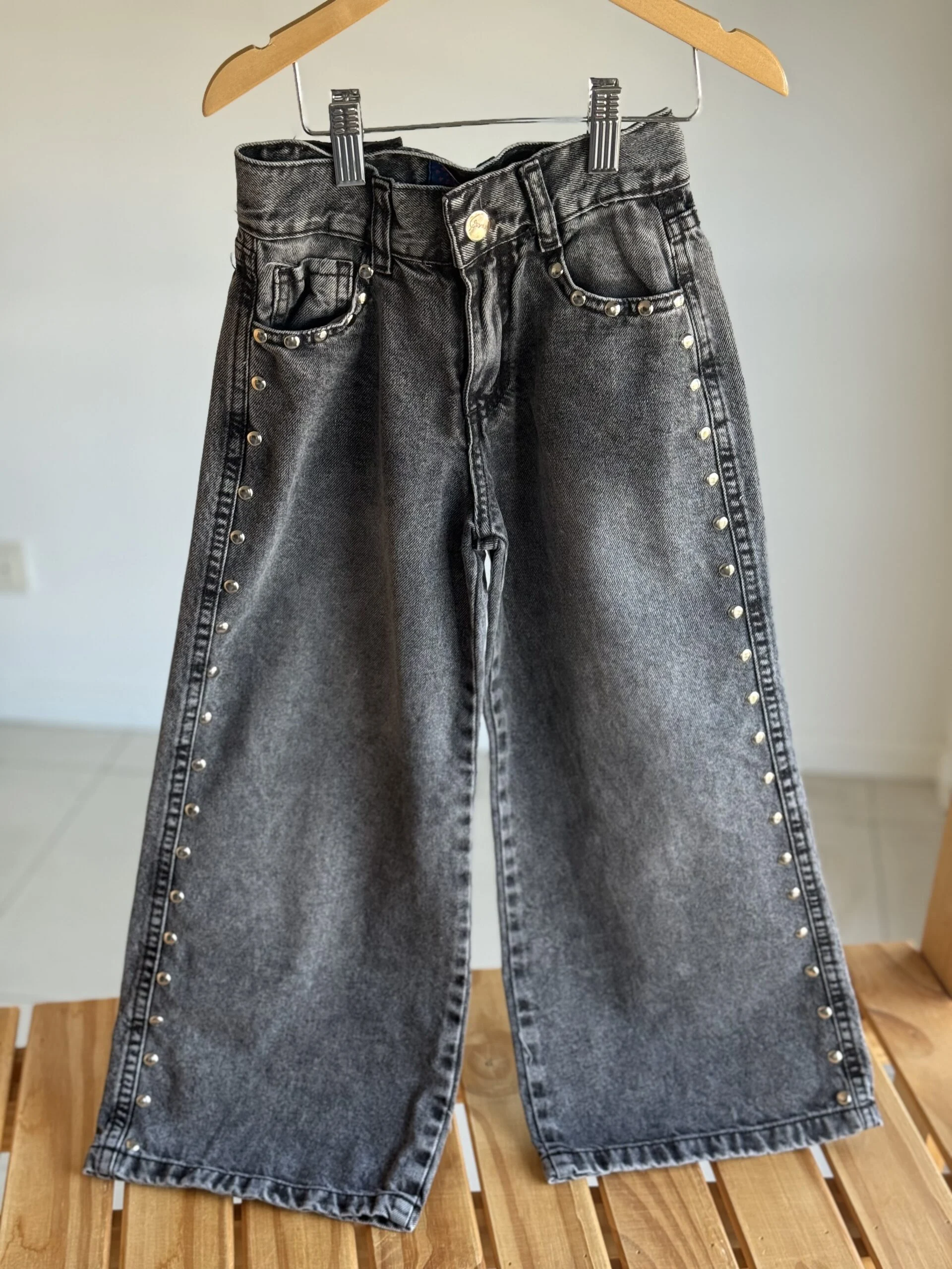 WIDE LEG EMILY TACHAS