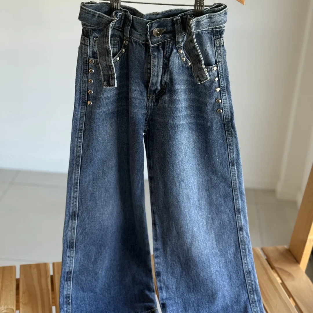 WIDE LEG ASIA TACHAS
