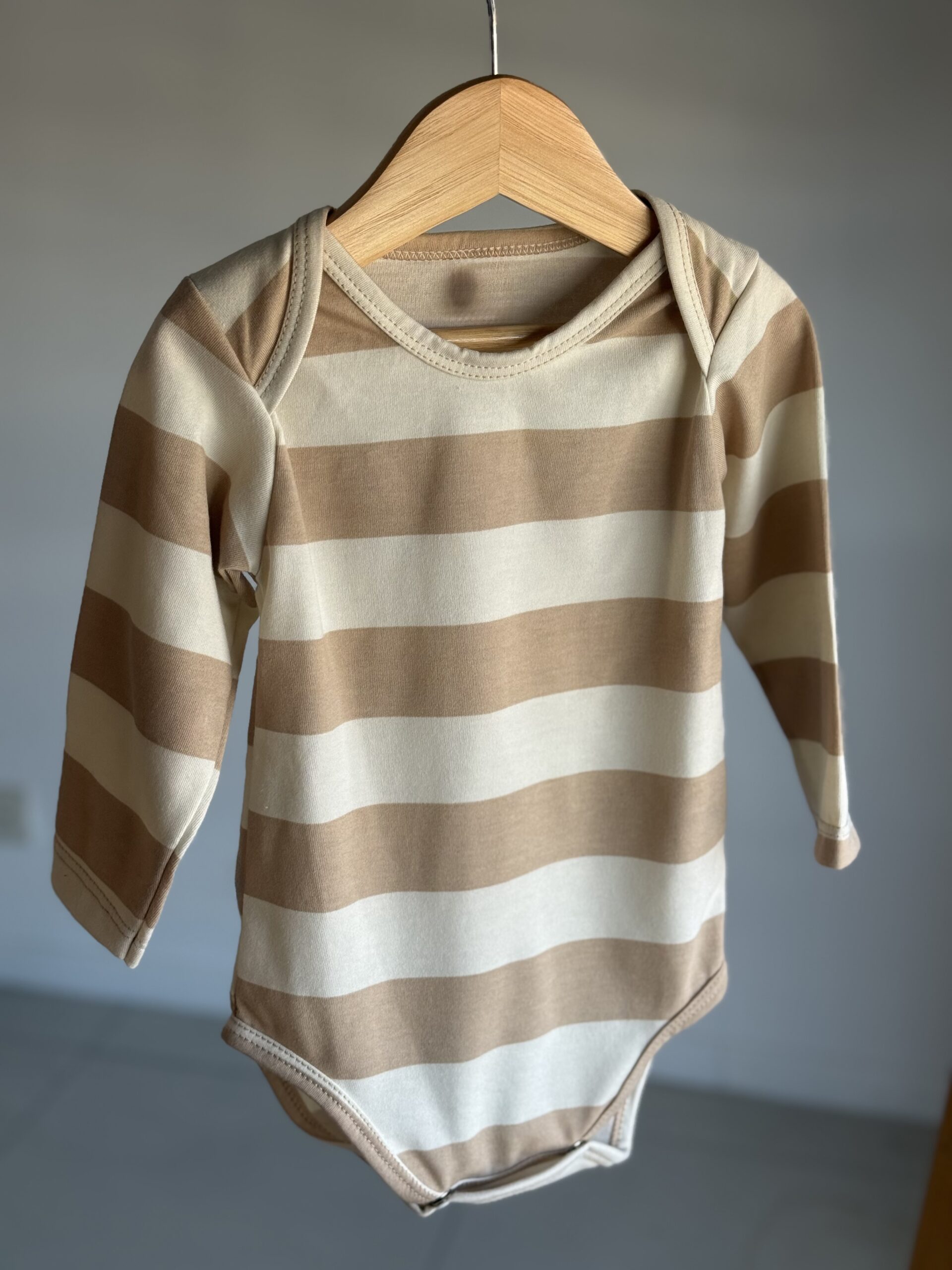 BODY RAYAS ML BEIGE