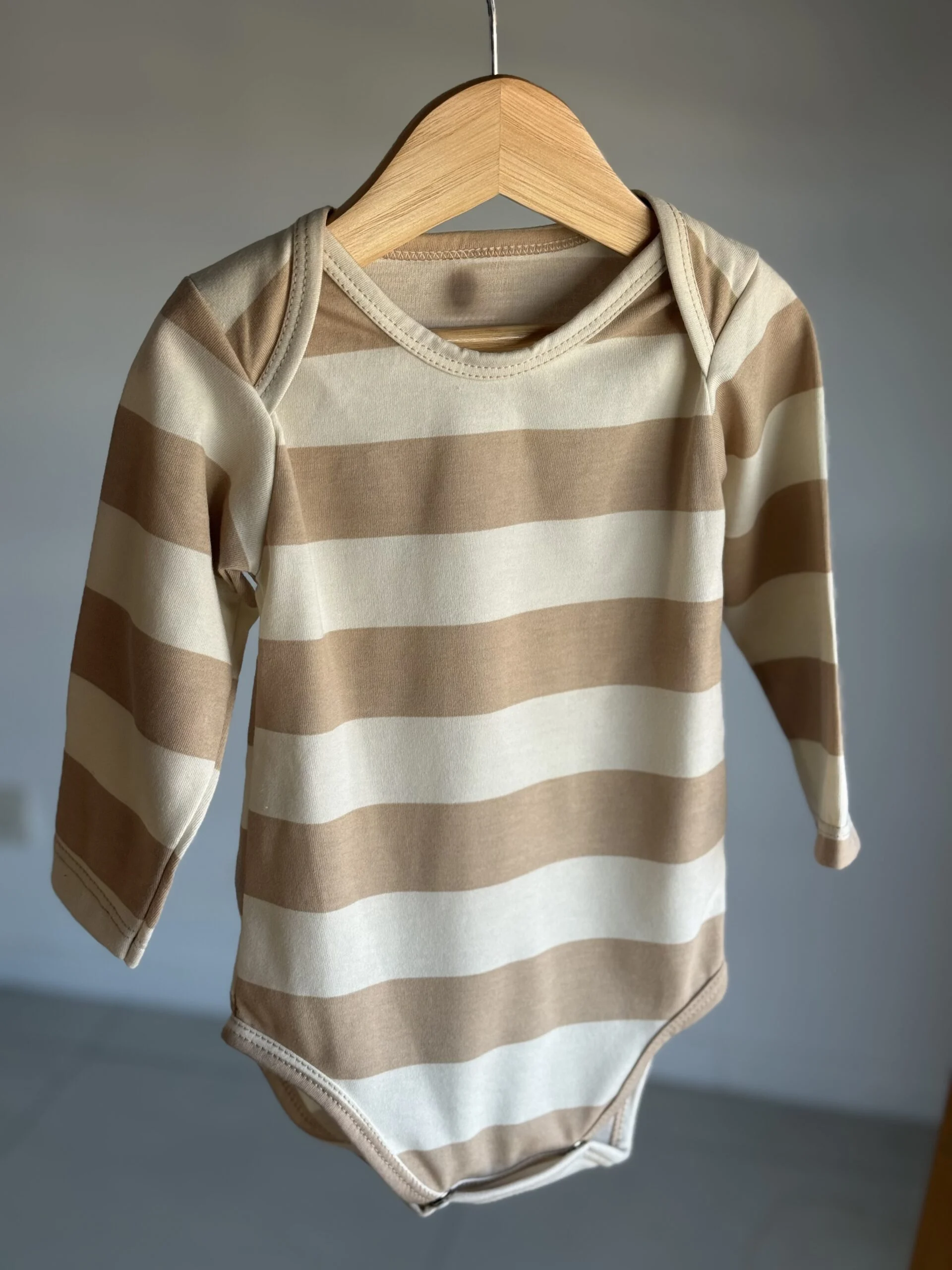 BODY RAYAS ML BEIGE