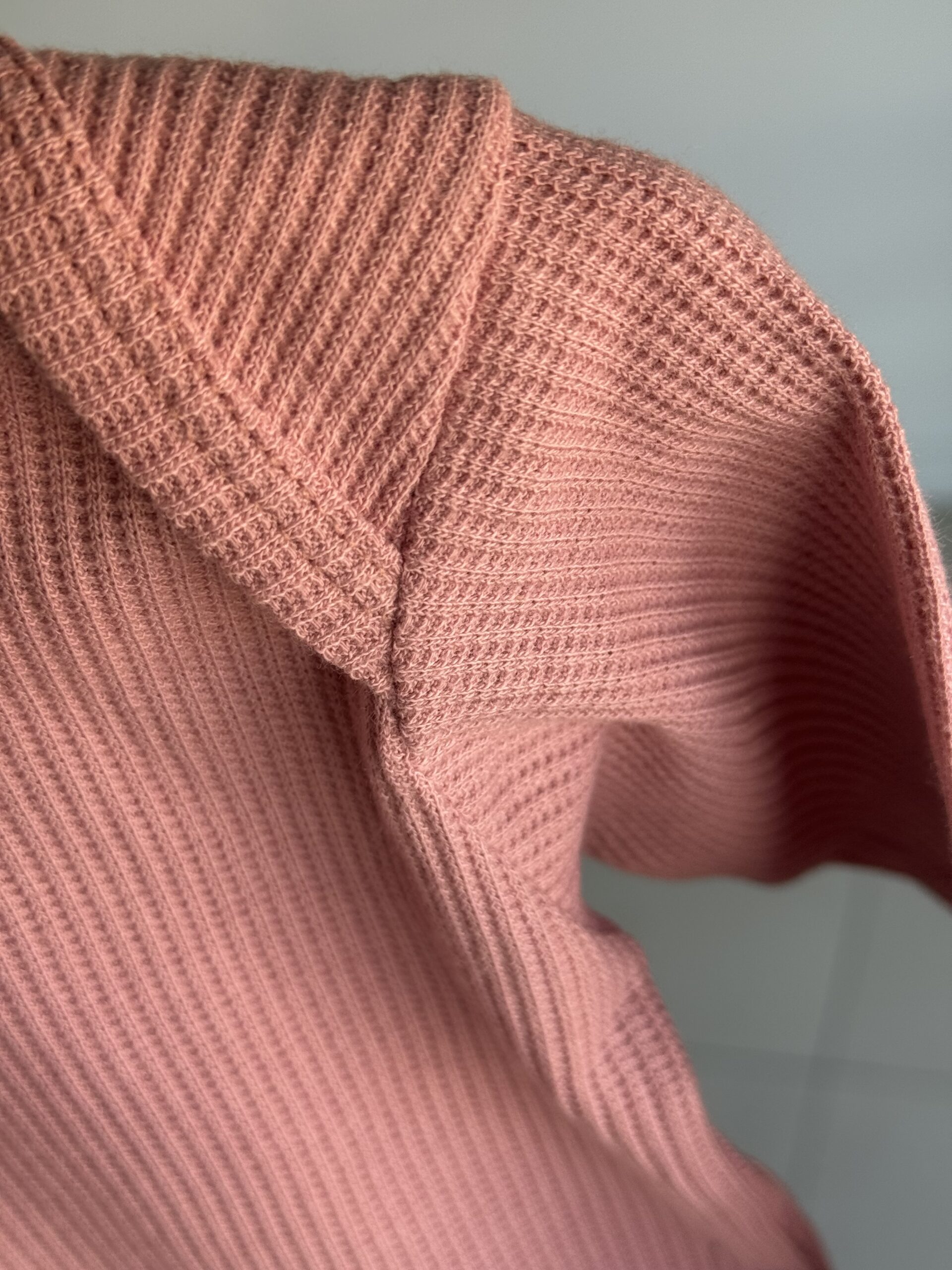 BODY WAFLE ROSA ML - Imagen 2