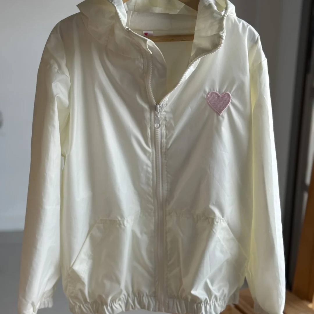 CAMPERA  ROMPEVIENTO NATURAL