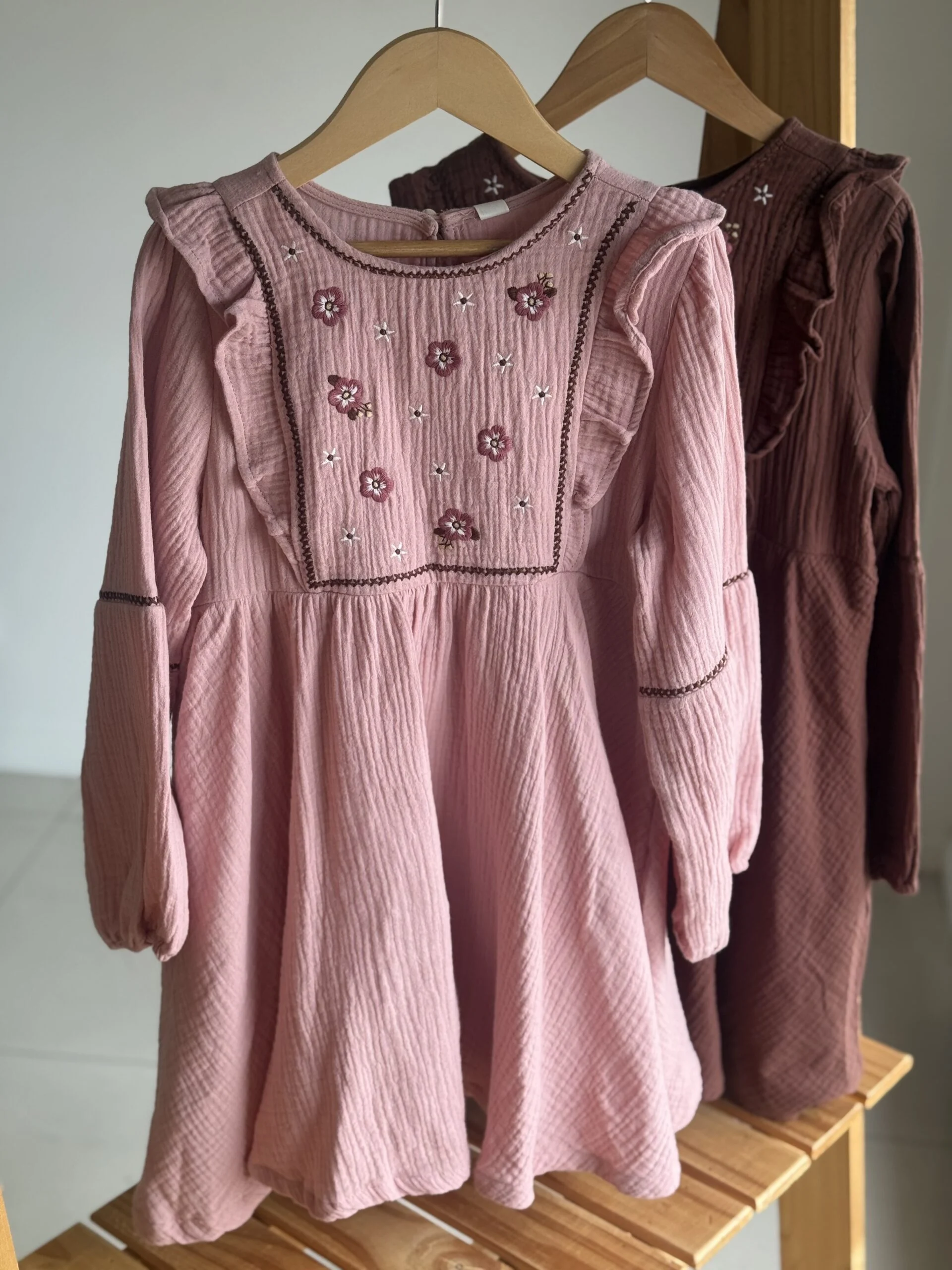 VESTIDO ROMA ROSA .LINEA IMPORTADA