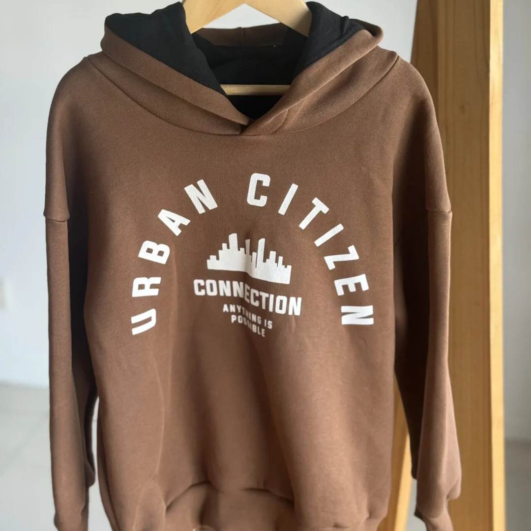 BUZO CITIZEN CHOCO