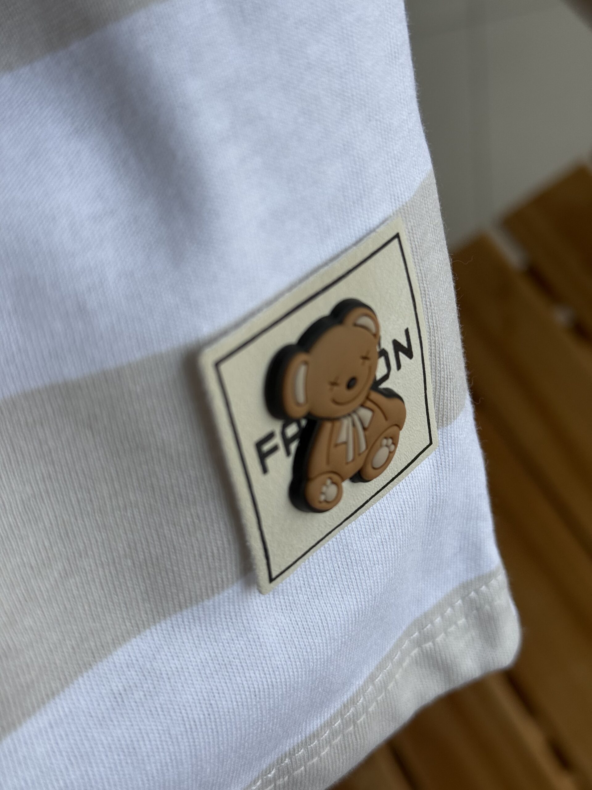 REME BABY RAYA BEIGE - Imagen 2