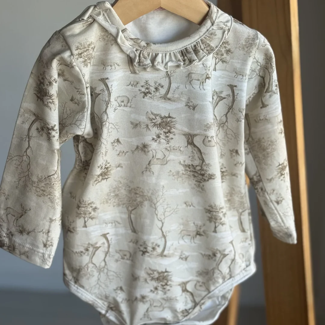 BODY NORDICO BEIGE