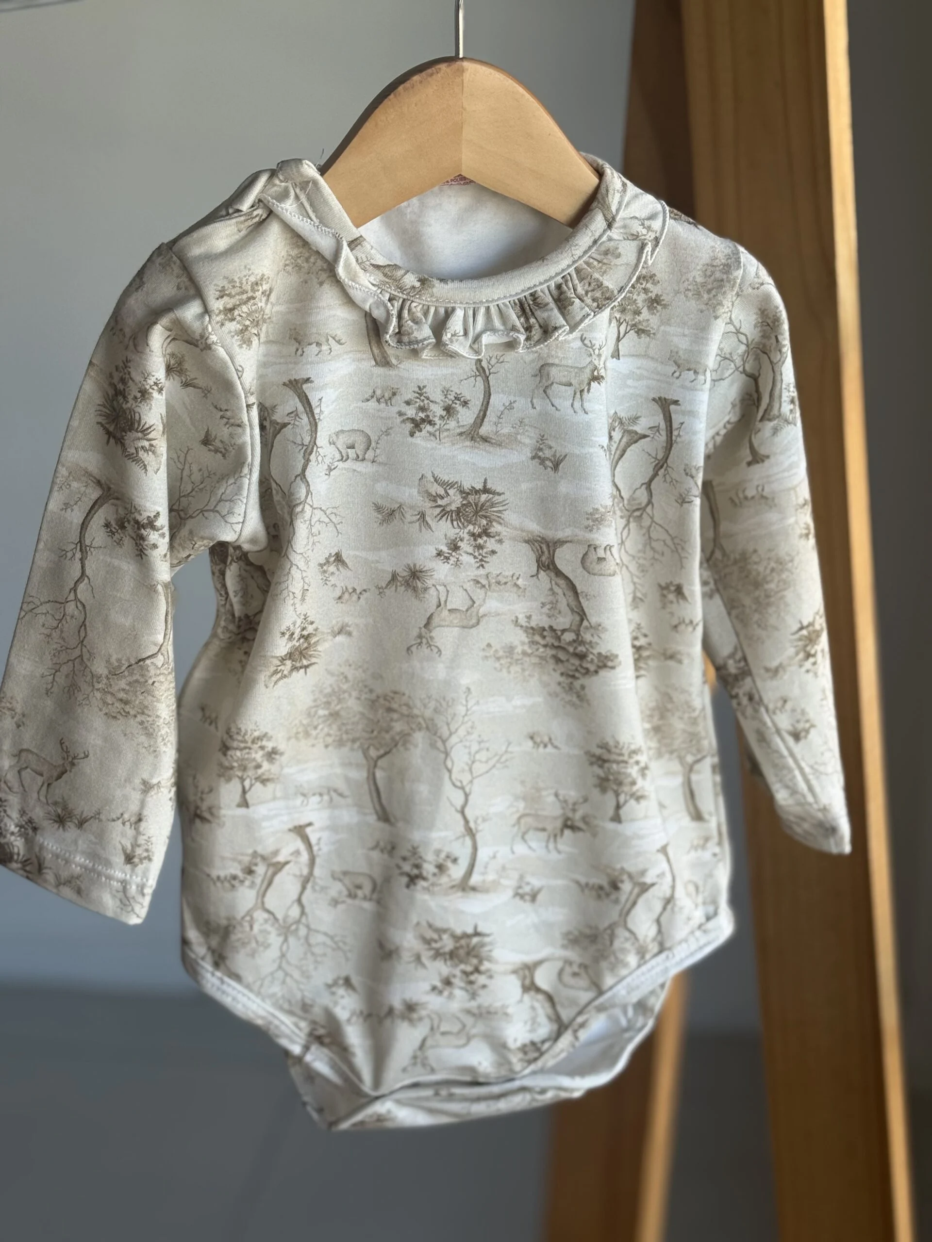 BODY NORDICO BEIGE