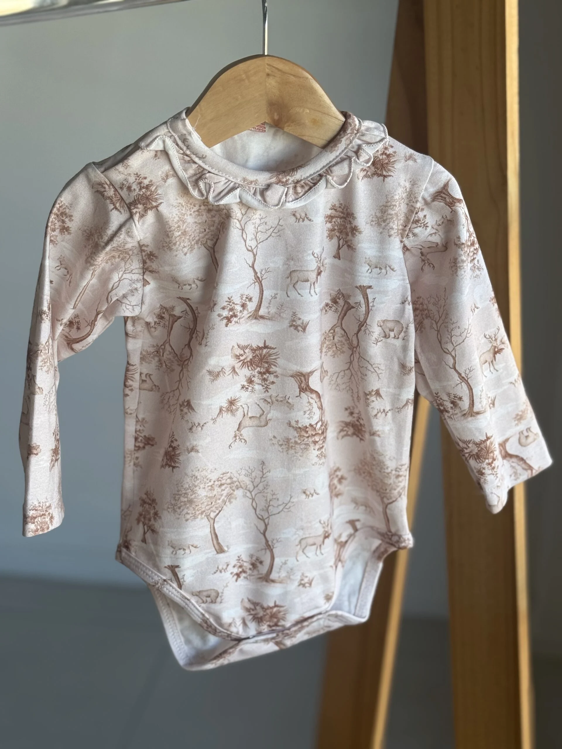 BODY NORDICO ROSA