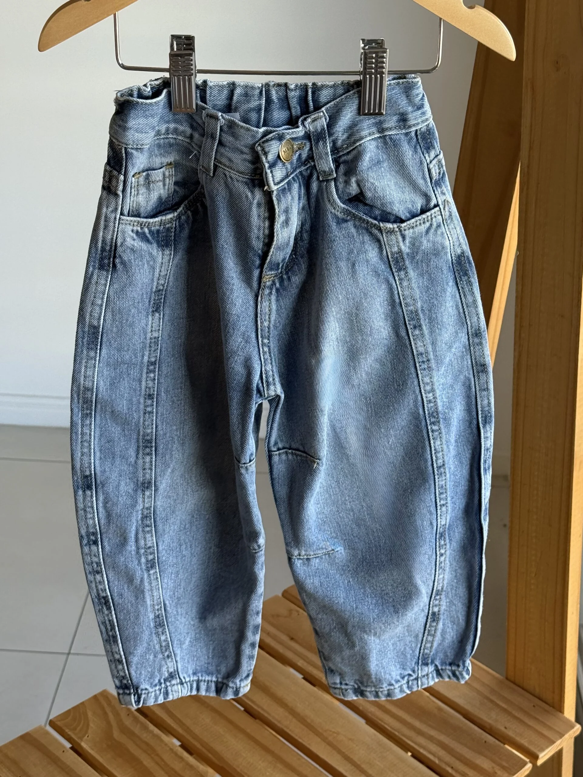 BAGGY DENIM