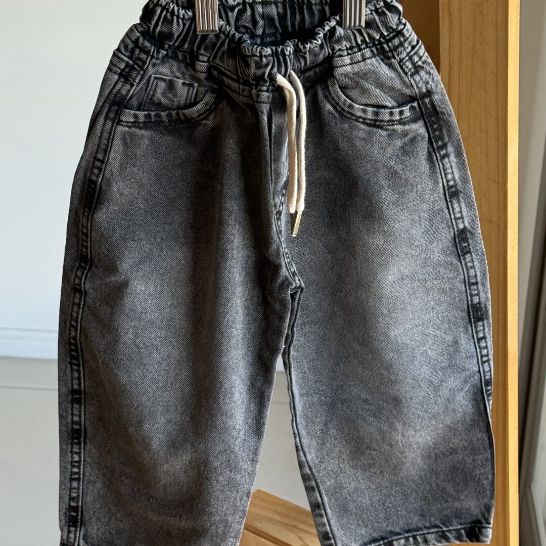 BAGGY DENIM HUMO