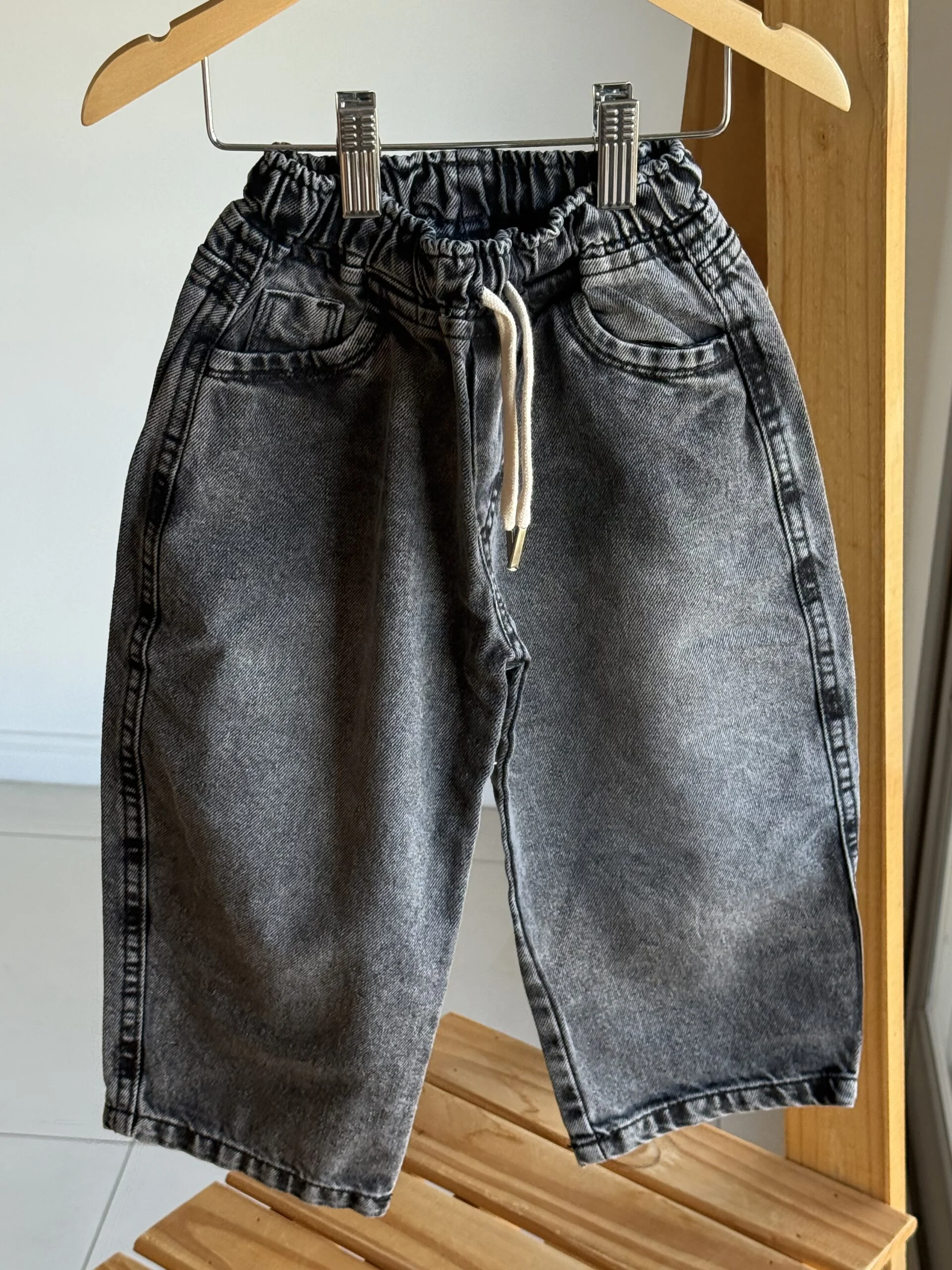 BAGGY DENIM HUMO