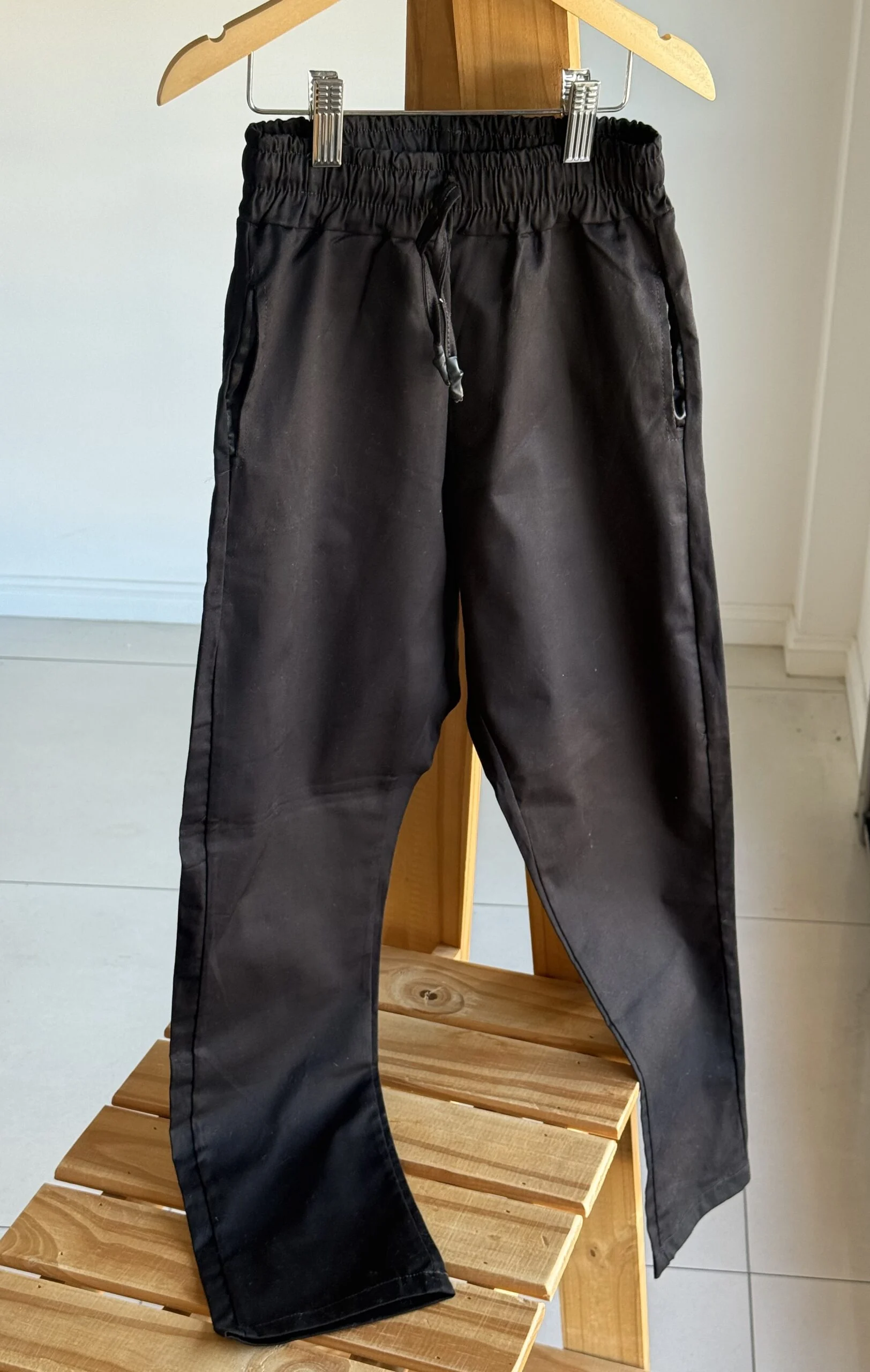 JOGGER DE VESTIR GABARDINA OPACA