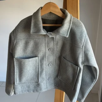 TAPADO DE PAÑO GRIS