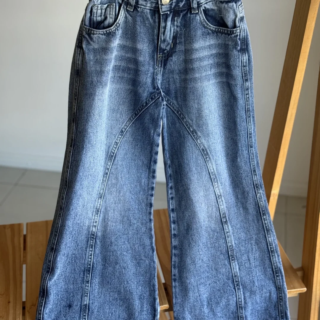 WIDE LEG EMMI