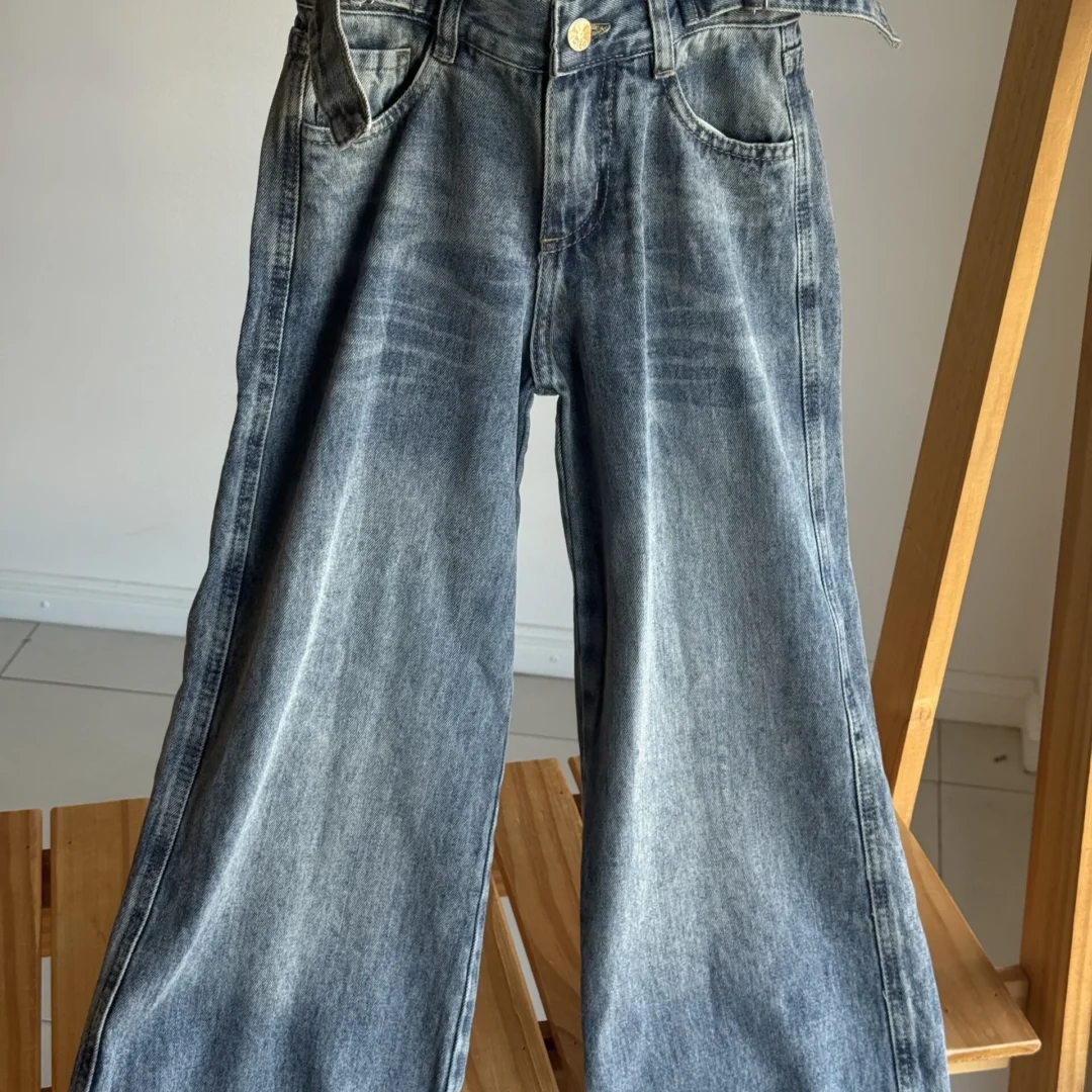 WIDE LEG ANNA OXIDO