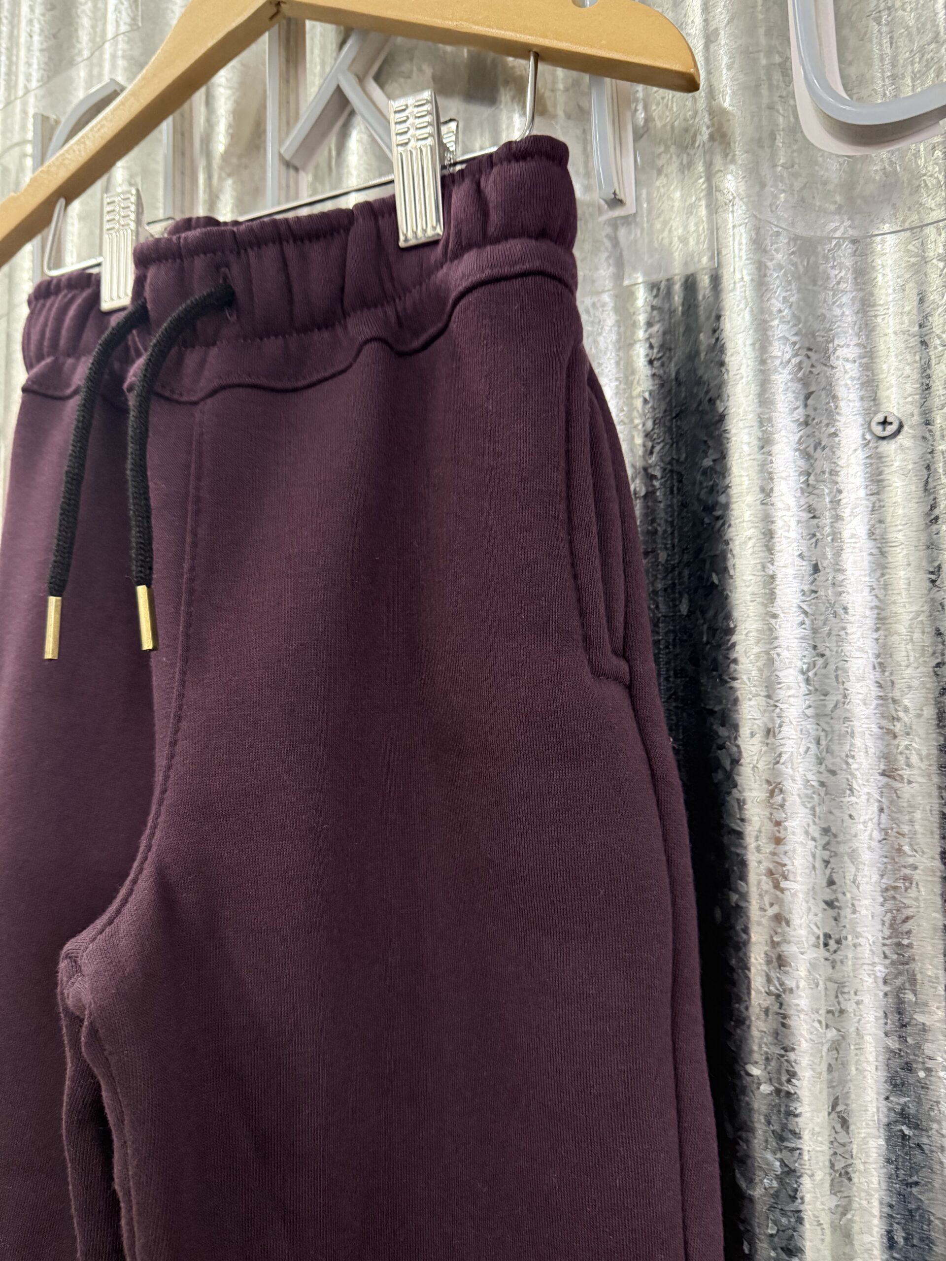 Jogger frisa UVA BAGGY - Imagen 2