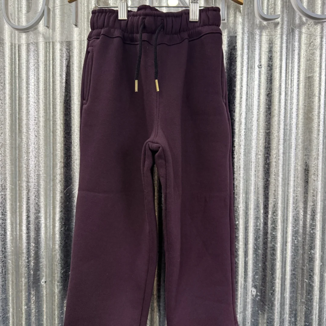 Jogger frisa UVA BAGGY