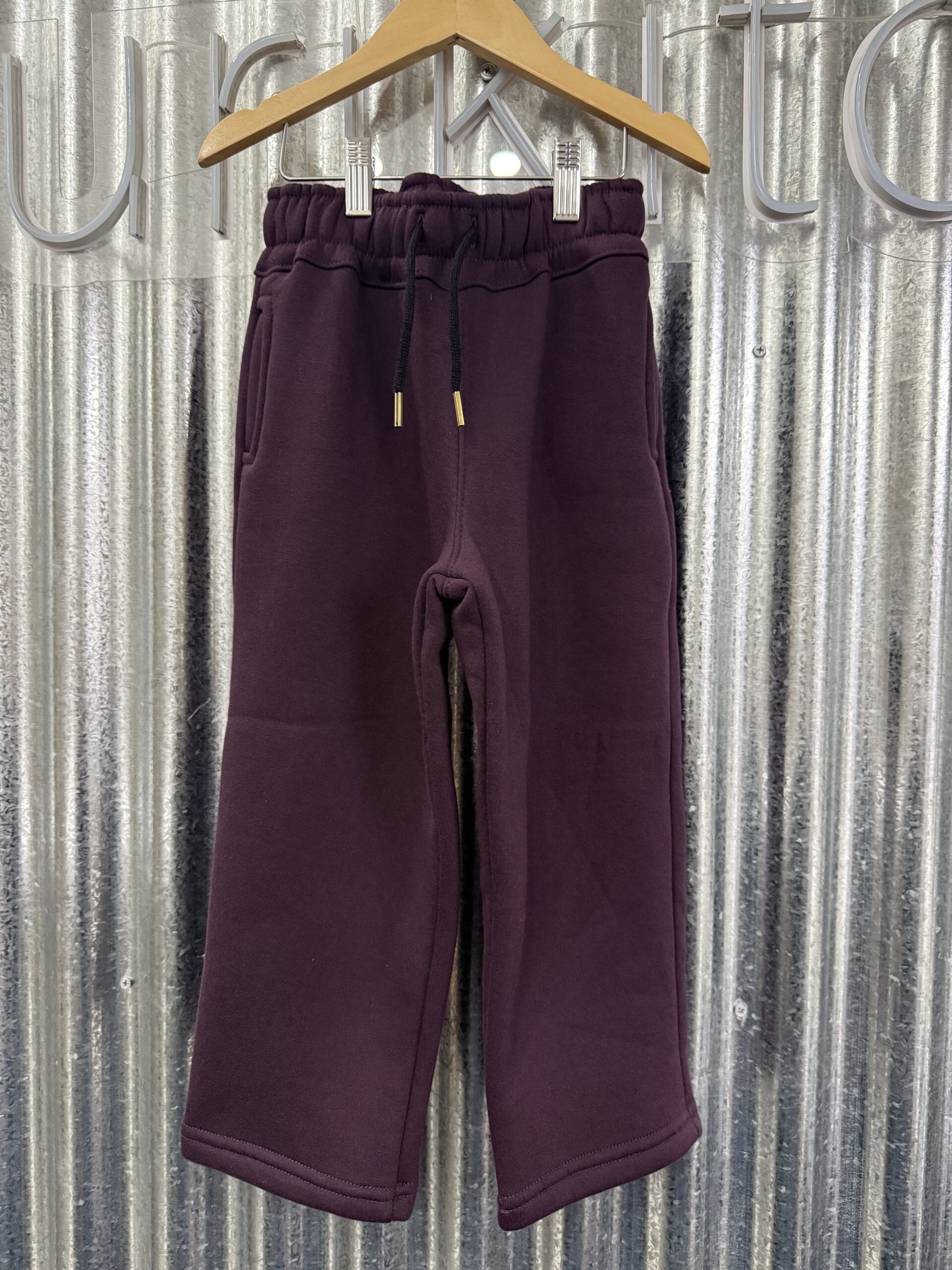 Jogger frisa UVA BAGGY