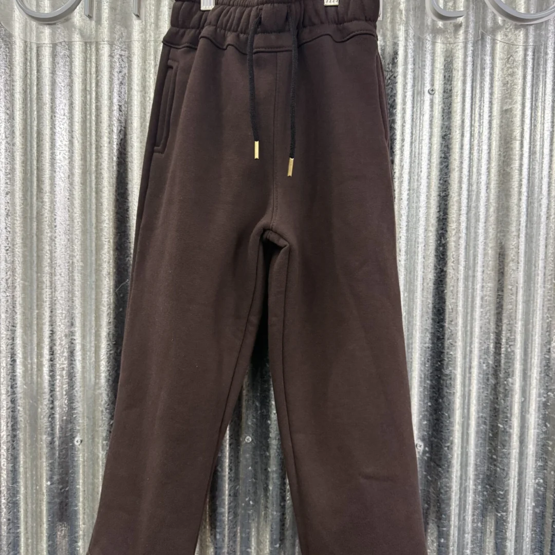 Jogger frisa CHOCOLATE BAGGY