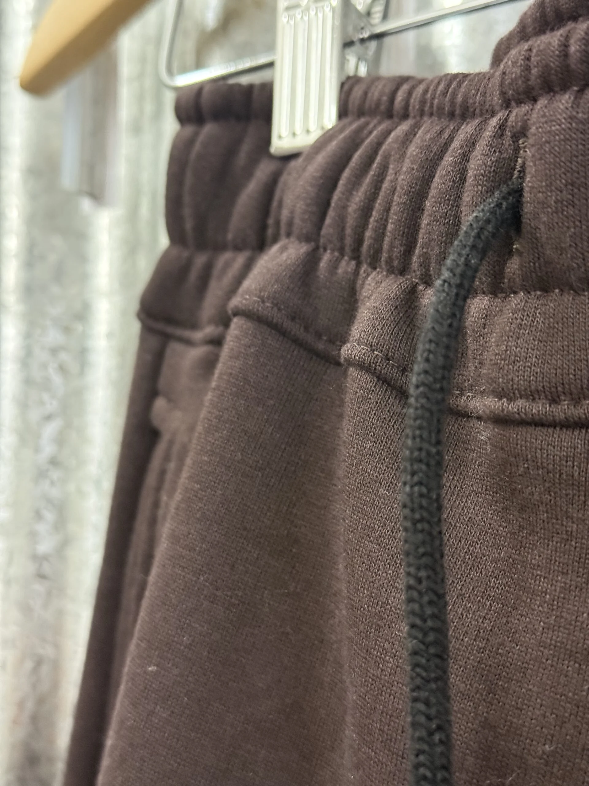 Jogger frisa CHOCOLATE BAGGY - Imagen 2