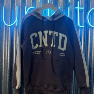 BUZO CND MARRON