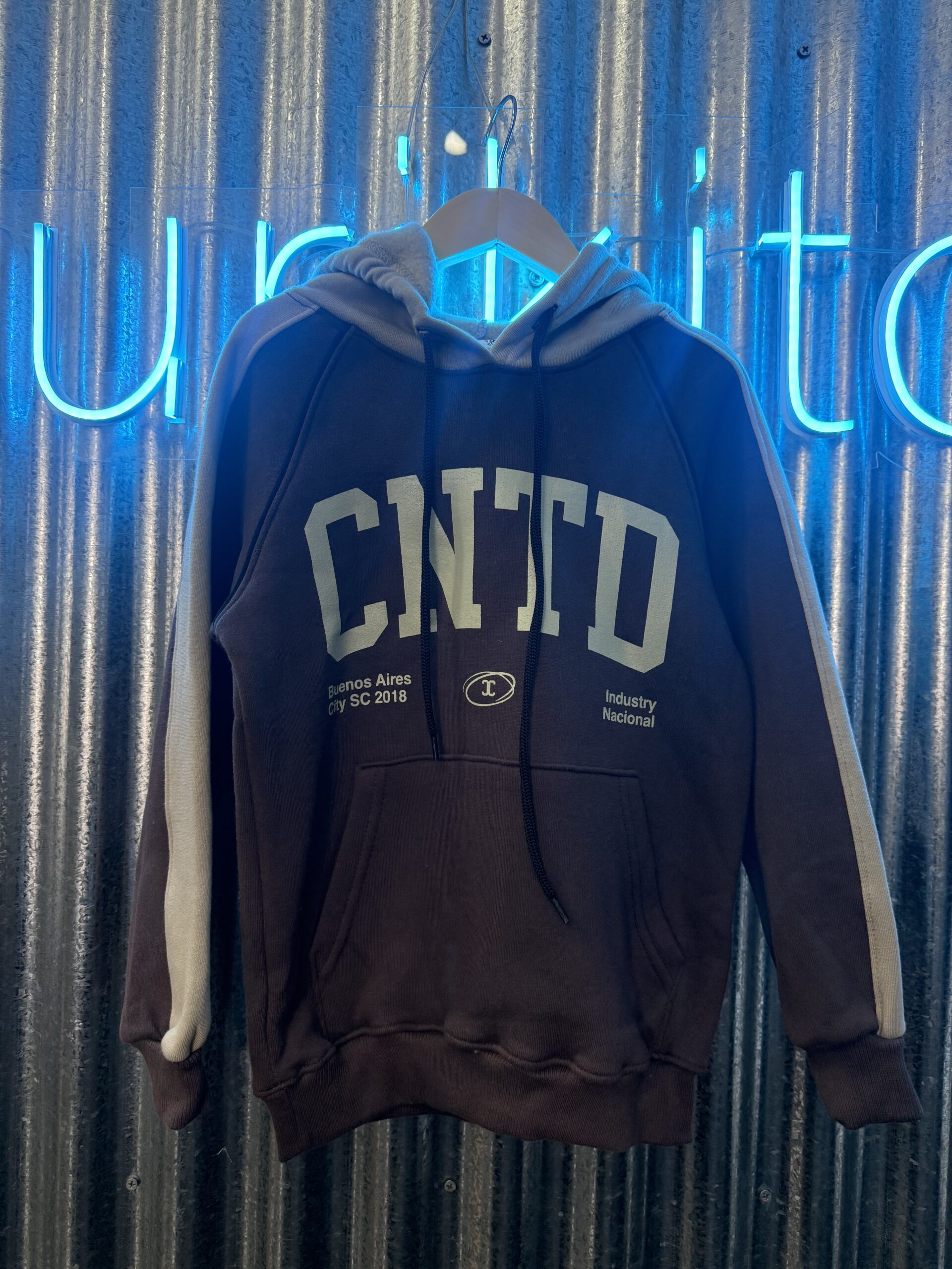 BUZO CND MARRON