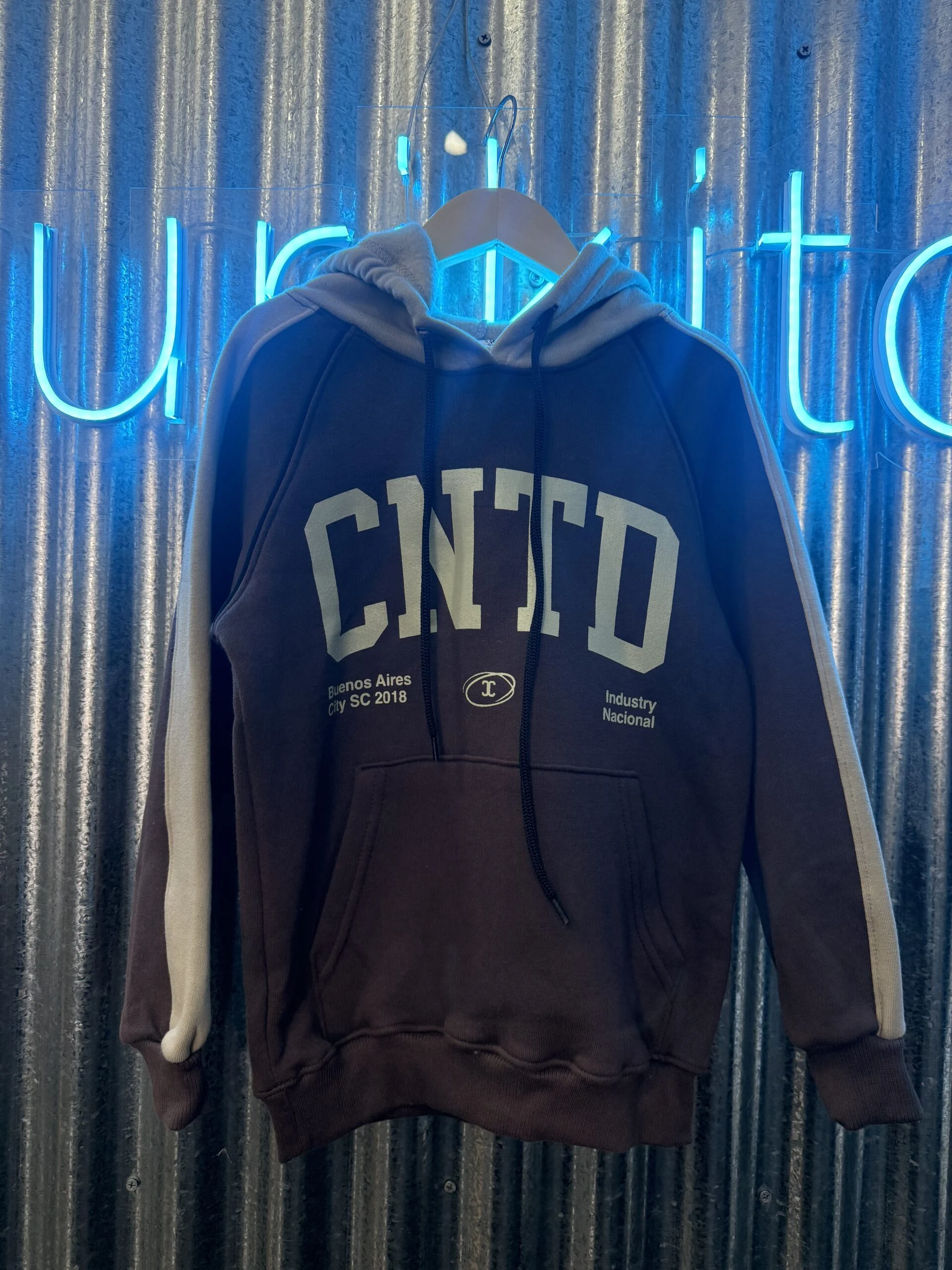 BUZO CND MARRON
