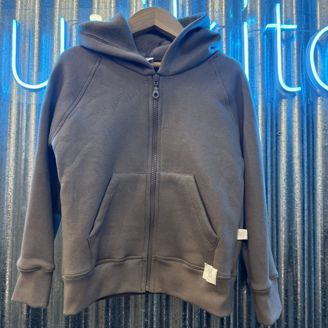 CAMPERA FRISA MARRON