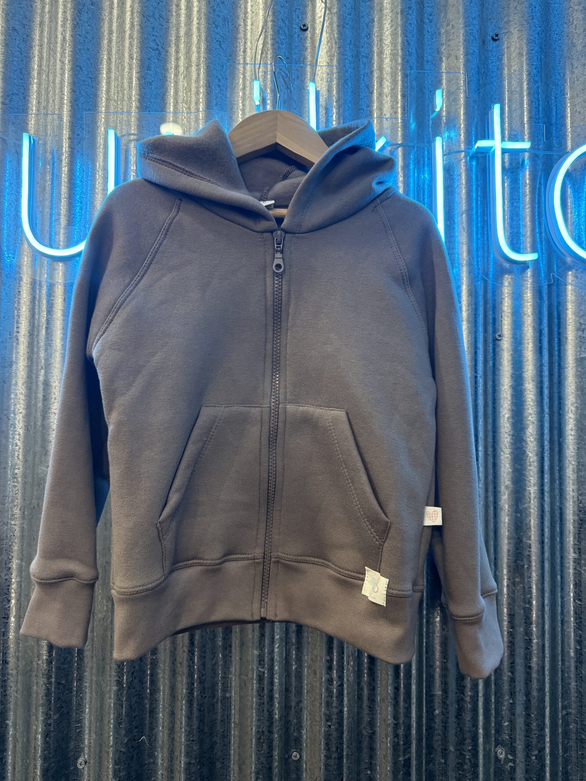CAMPERA FRISA MARRON