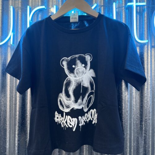 REMERA OSI NEGRA
