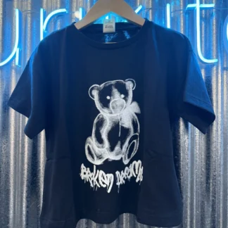 REMERA OSI NEGRA