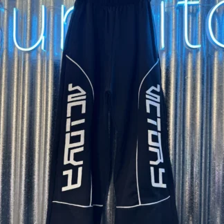 JOGGER BAGGY RUSTICO NEGRO VICTORY