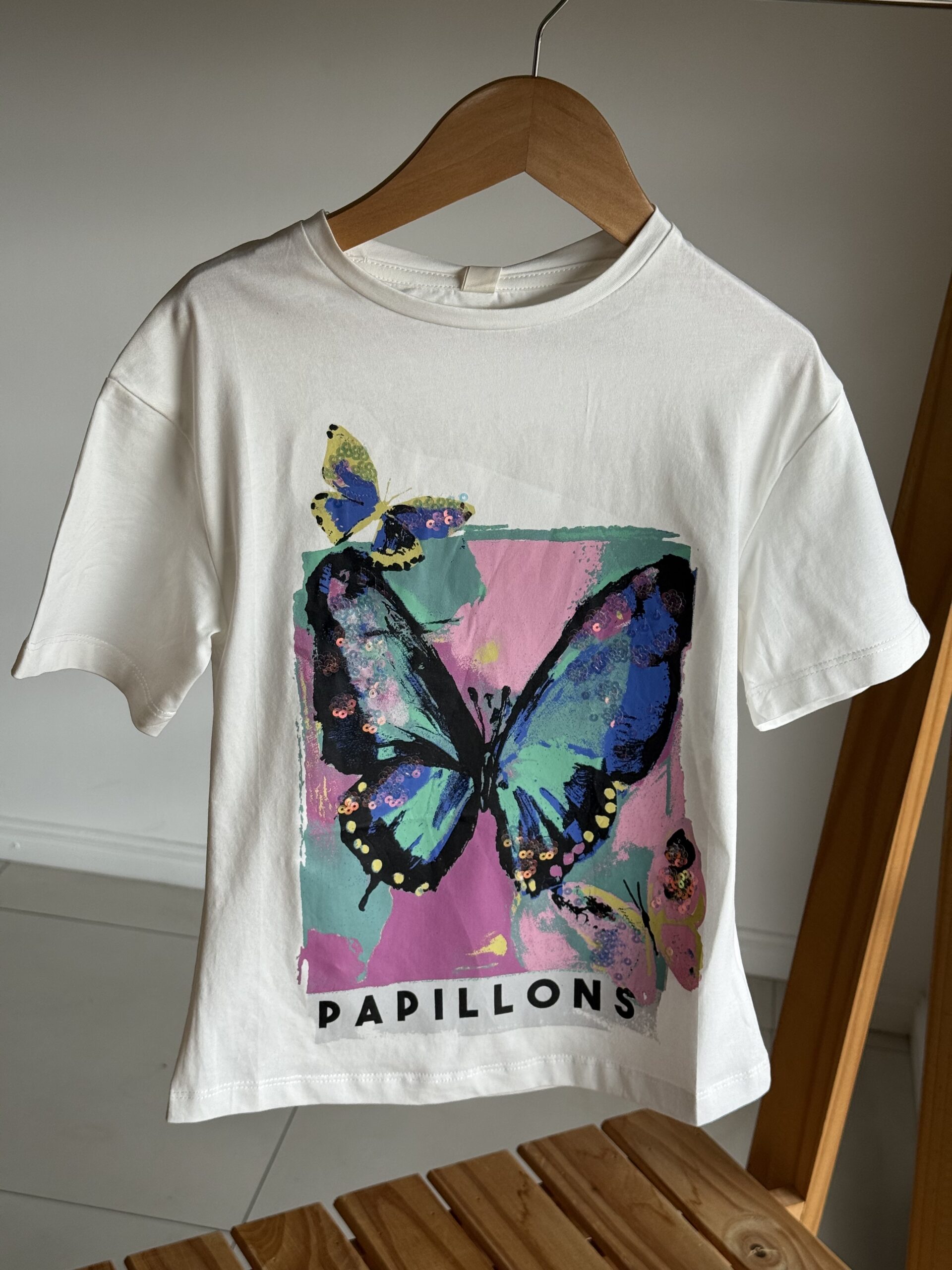 REMERON MARIPOSA . LÍNEA IMPORTADA