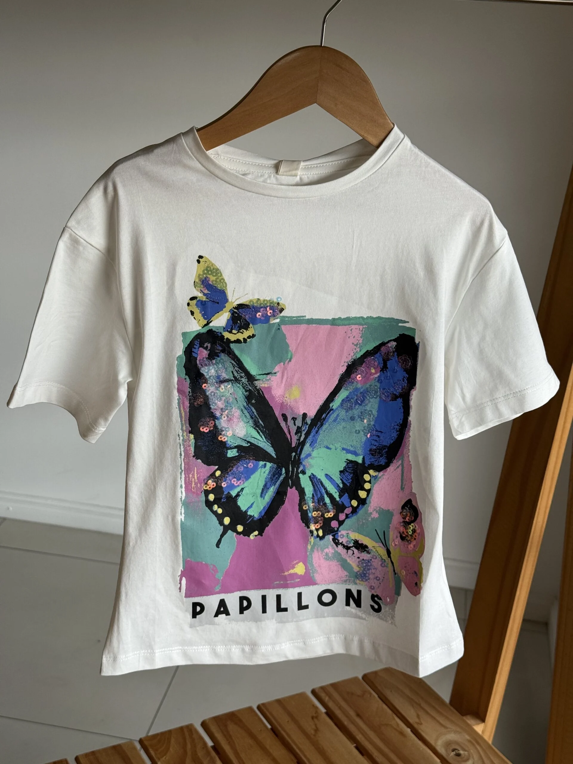 REMERON MARIPOSA . LÍNEA IMPORTADA