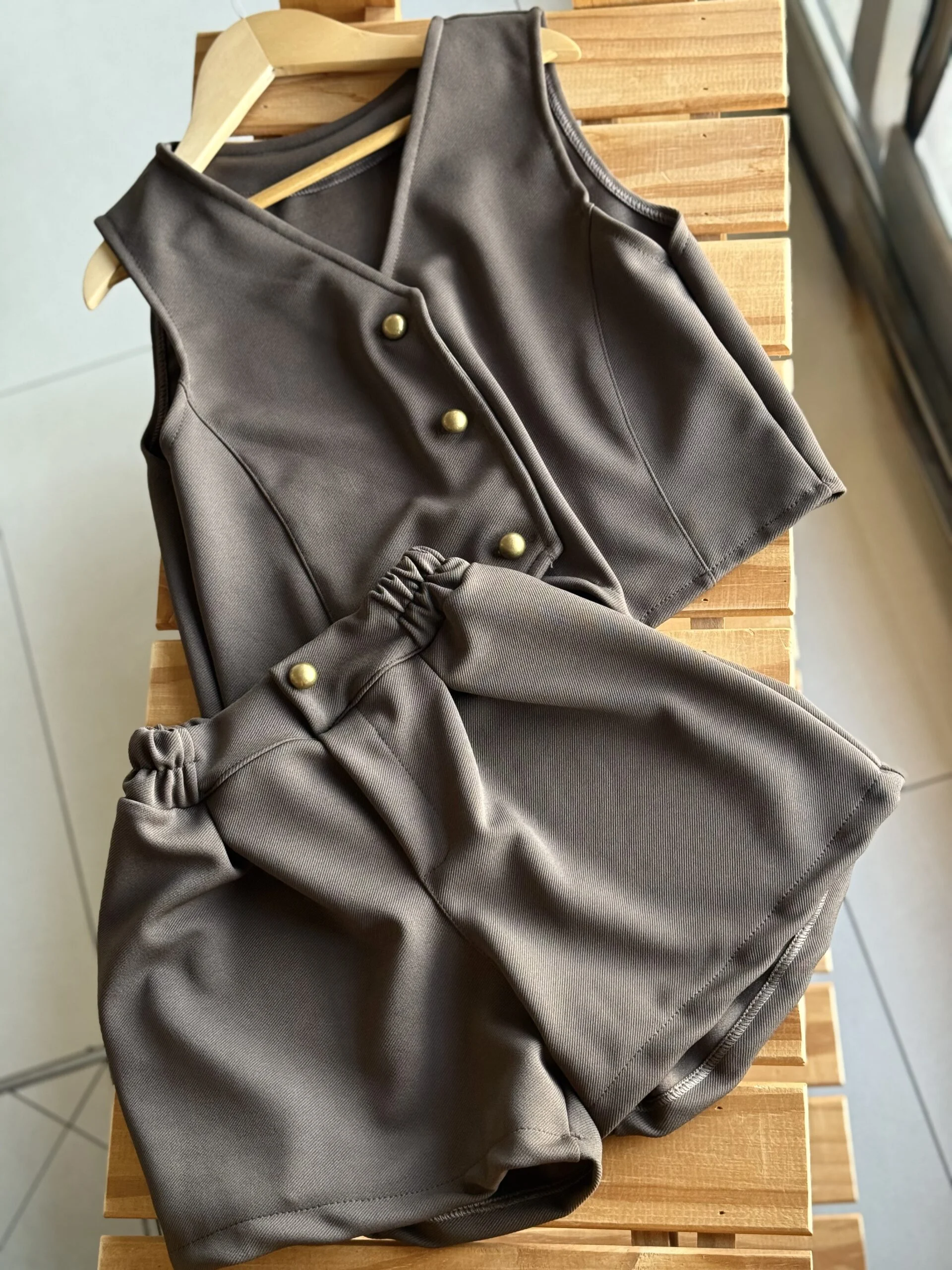 CONJUNTO SASTRERO VISON