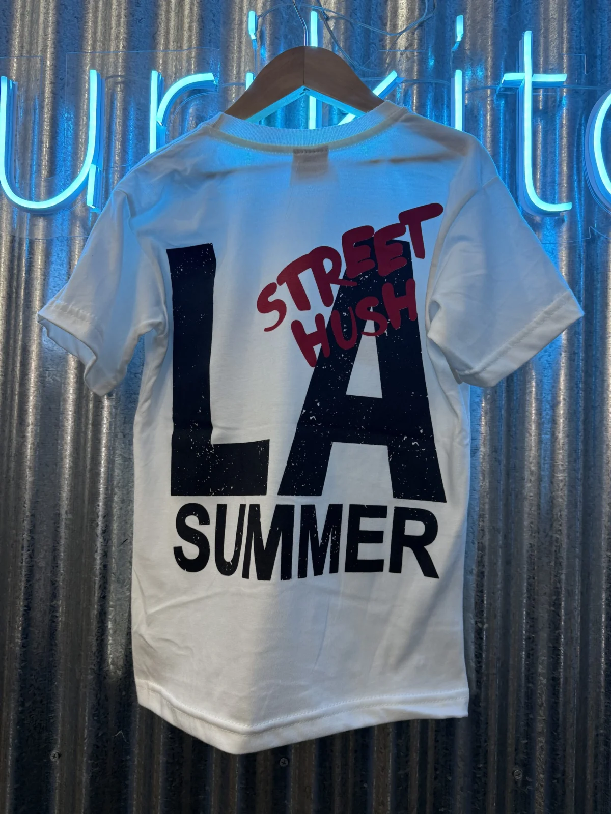 REMERA TEAM 67 BLANCA - Imagen 2