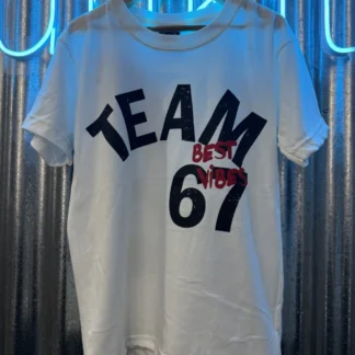 REMERA TEAM 67 BLANCA