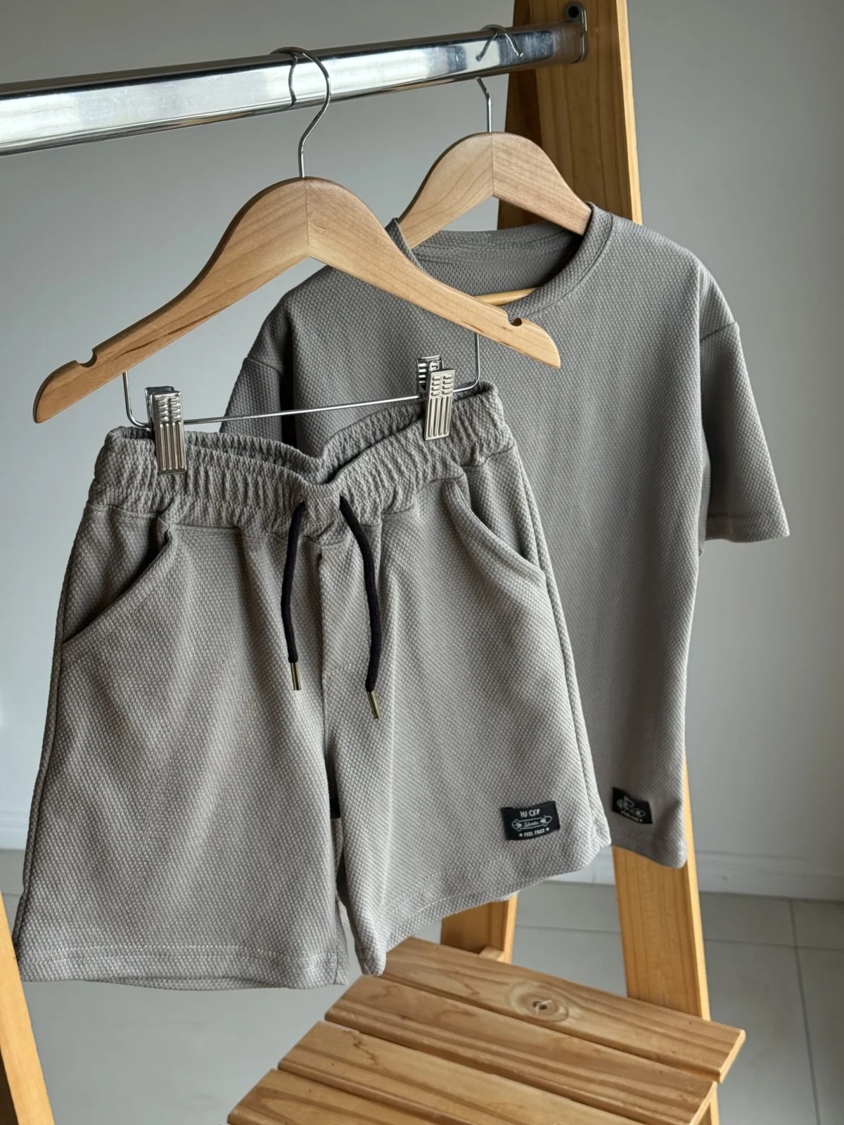 CONJUNTO PANAL VISON CLARO