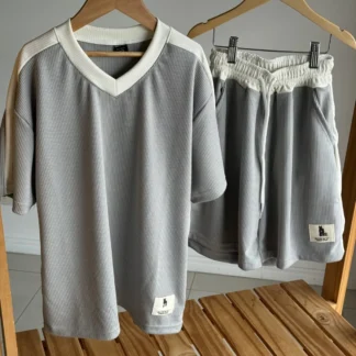 CONJUNTO MATEO GRIS