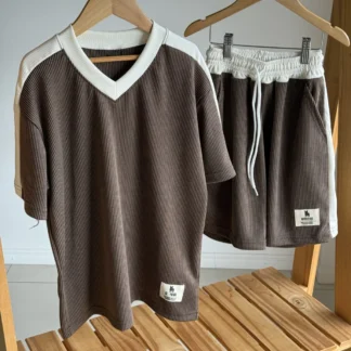 CONJUNTO MATEO CHOCOLATE