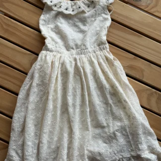 VESTIDO PETRA BEIGE. LÍNEA IMPORTADA
